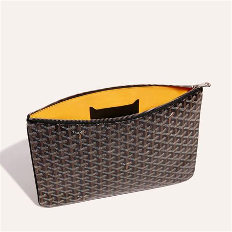 goyard sénat pm pouch|Maison Goyard.